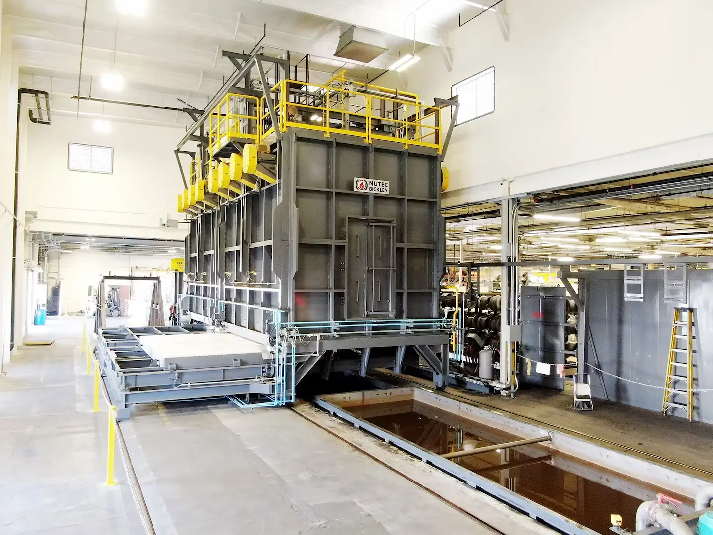 Illustrative example of industrial furnaces from Google Search