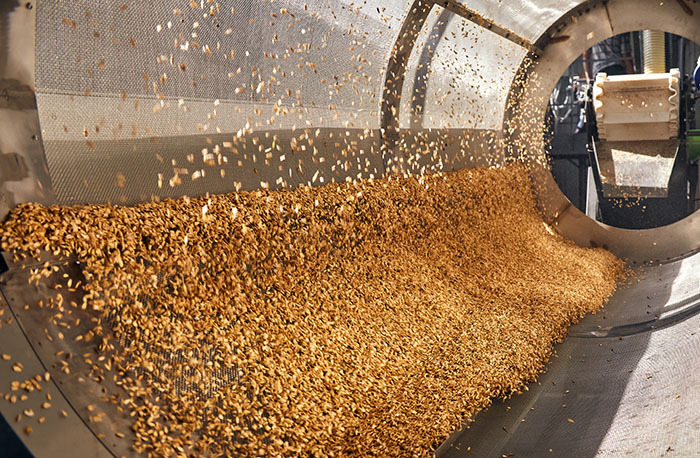 Illustrative example of industrial mill from Google Search
