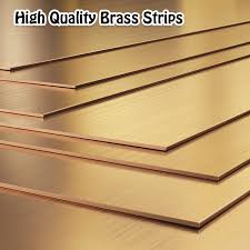 Metal Shims | Aluminum, Copper, Brass, Stainless - Industrial Metal Supply - metal shims