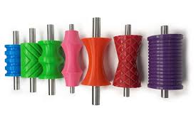 Custom Polyurethane Rollers & Wheels - Industrial Screen - polyurethane rollers
