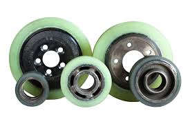 Custom Polyurethane Rollers & Wheels - Industrial Screen - urethane wheels
