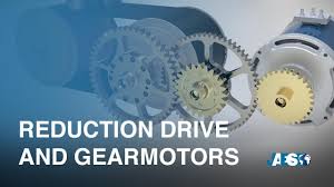 The Science of Gear Reduction: Principles, Calculations, and Real-World ... - gear reduction
