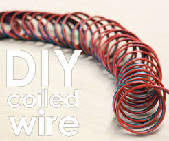 Make Coiled Wire : 8 Steps (with Pictures) - Instructables - coil of wire