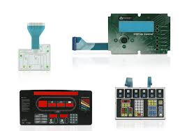 Membrane Switches - IP Tech - membrane switches