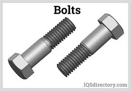 Types Of Bolts: Their Types, Components and Uses - IQS Directory - bolt heads