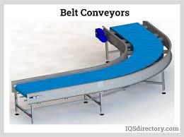 Belt Conveyors: Types, Components and Applications - IQS Directory - converyer belt