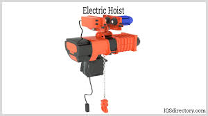 Electric Hoist: Overview, Applications and Considerations - IQS Directory - electric hoist