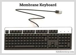 Types, Terminology and Benefits of Membrane Keyboards - IQS Directory - membrane keys