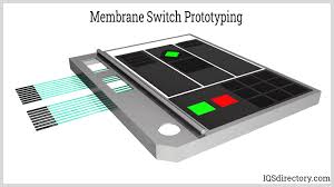 Assembly and Benefits of Membrane Switches - IQS Directory - membrane switches