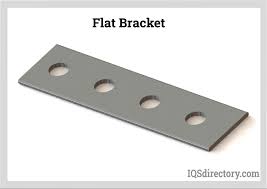 Metal Brackets: Types, Metals and Benefits - IQS Directory - metal brackets flat