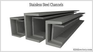 Types, Applications, and Advantages of Steel Channels - metal channeling