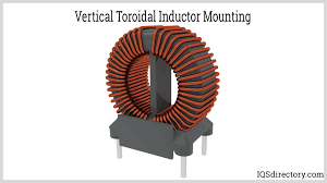 Toroidal Inductors & Coils: Types, Materials and Benefits - toroidal coil