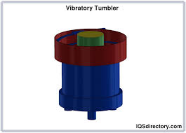 Vibratory Tumbler: Types, Considerations and Comparisons - IQS Directory - vibratory tumbler