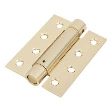 Sprung Hinges - IronmongeryDirect - hinge spring