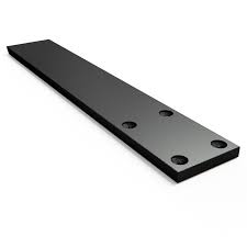 Hidden Granite Countertop Flat Bracket - Iron Supports - metal brackets flat