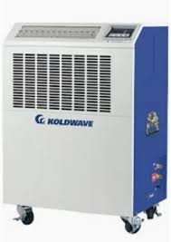 Water Cooled and Air Cooled Portable Air Conditioners | ISC ... - ISC Sales - industrial ac