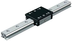 Linear Rails | Linear Bearings | Linear Motion Products - Isel USA - linear bearing