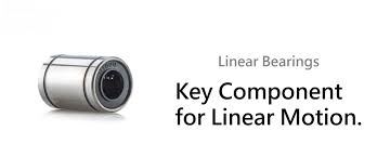 Linear Bearings: The Key Component for Precision Linear Motion - linear motion bearing