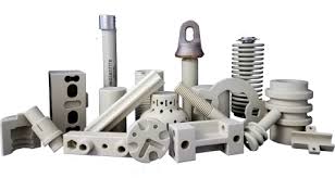 Steatite Ceramic Electrical Insulators - Isolantite - ceramic insulators