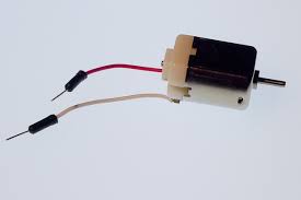DC Motors: The Basics - ITP Physical Computing - New York University - d.c motor