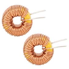 Inductor toroidal: construcción, trabajo, aplicaciones - Itztli - toroidal inductor