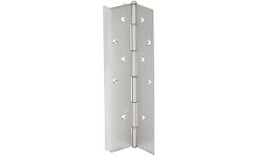 Ives | Geared Continuous Hinges for Durable Door Performance - continuous hinges