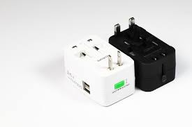 Electricity in Japan - power plugs