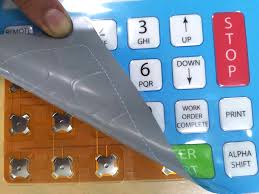 Jcf Technology - membrane switch keyboard
