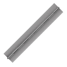 Aluminum Continuous Hinges | Jefco Manufacturing - continuous hinges
