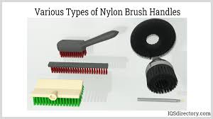 Nylon Industrial brushes - Jenkins Brush - nylon brush