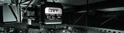 Electric Powered Chain & Cable Hoist Systems - JET Tools - electric hoist