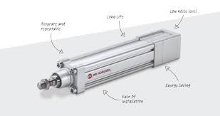 A Brief Guide to Electric Actuators - JHFOSTER - electrical actuators