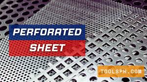 Perforated Sheet Price List and Size in Philippines 2025 - perforated aluminum