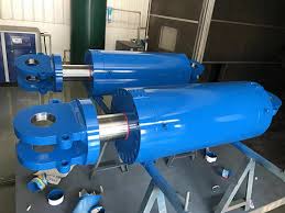 Hydraulic Cylinder Types - JW HYDRAULIC LIMITED - hydraulic cylinder types