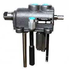 Essential Guide to Hydraulic Valves - J Williams - hydraulic valve