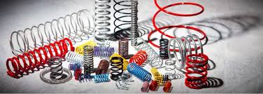 Spring Types: The Mechanics of Compression Springs - KB Delta - spring compression