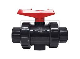 JSC PVC Double Union Ball Valve - Kekalboleh Sdn Bhd - ball valve pvc