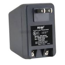 kele.com | Kele AM-24830A | Power Supplies | Transformers - plug in transformer