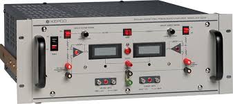 AC-DC Power Supplies and Electronic Loads by Kepco - ac power supplies