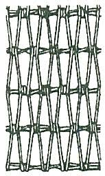 50″ Keepsafe Diamond Mesh - Keystone Fence Supplies - diamond mesh