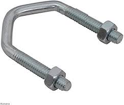 U-Bolts - KGRK Enterprises - u bolt manufacturers