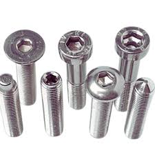Exploring Different Types of Bolt Heads: A Comprehensive Guide - bolt heads