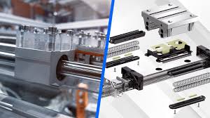 How does a linear bearing work? | Industry Experts | Kiwi Motion - linear motion bearing