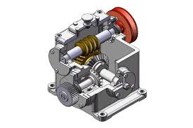 What is Reduction Gearbox?How to Select The Suitable Reducer? - gear reduction box