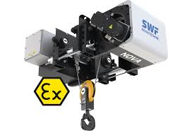 Electric Hoists: Types, Uses, How They Work - krantechnikcranes - electric hoist