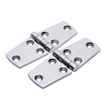 Foundry-Cast Stainless Steel Boat & Marine Hinges - Durable 316 SS ... - stainless hinges