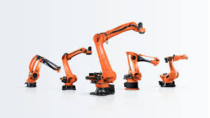 Packaging and palletizing robots for all industries. - KUKA AG - palletizing robots