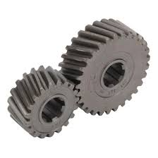 Helical Gear - Advantages ,Disadvantages and Application - helix gear