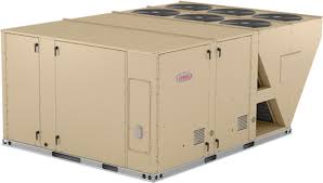 Commercial Air Conditioning & Heating Units - Lennox - industrial ac