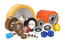 Polyurethane Rollers: Advantages & Uses - LILY® Bearing - polyurethane rollers